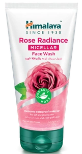 Himalaya Rose Radiance Micellar Face Wash