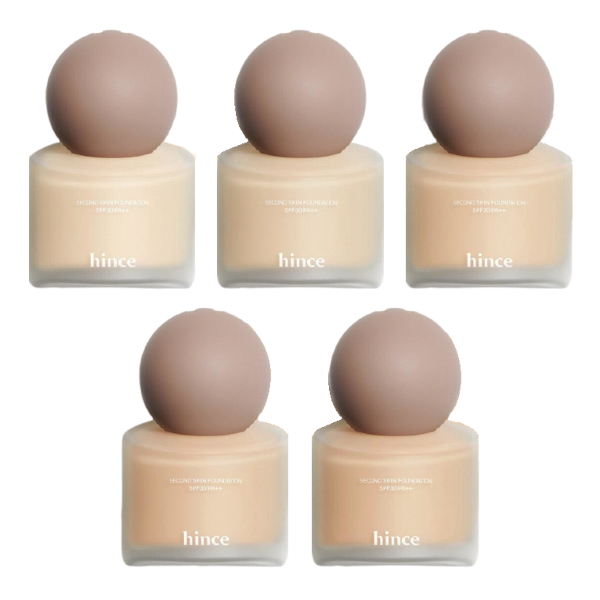 Hince Second Skin Foundation SPF30 PA++ - 40ml