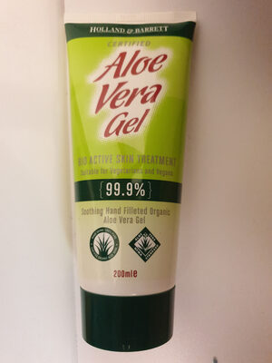 Aloe Vera Gel