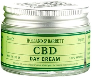 Holland & Barrett CBD Day Cream