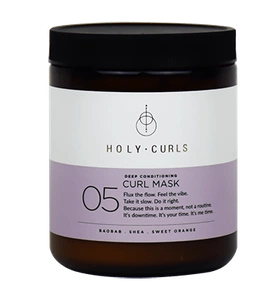 Holy Curls Curl Mask