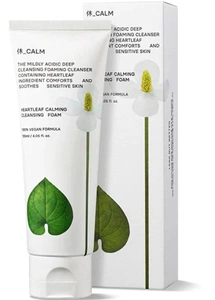 Hue Calm Heartleaf Calming Cleansing Foam