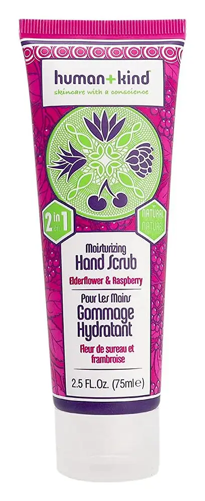 Hand Scrub Elderflower & Raspberry