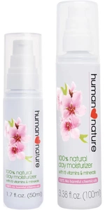 human nature human nature 100% Natural Day Moisturizer