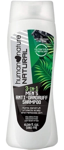 human nature human nature 3-in-1 Anti-dandruff Shampoo For Men