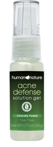 human nature human nature Acne Defense