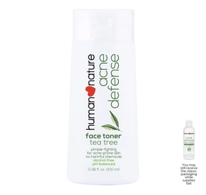 human nature human nature Acne Defense Facial Toner