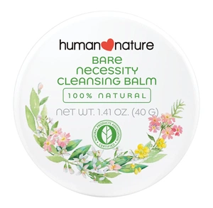 human  nature human  nature human nature Bare Necessity Cleansing Balm