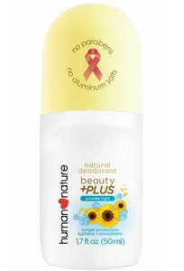 human nature human nature Beauty +plus Deo Roll-on