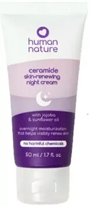 human nature human nature Ceramide Skin-renewing Night Cream
