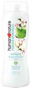 human nature human nature Clarifying Shampoo