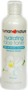 human nature human nature Hydrating Face Toner