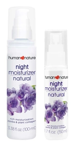 human nature human nature Night Moisturizer