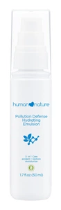 human nature human nature Pollution Defense Hydrating Emulsion