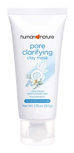 human nature human nature Pore Clarifying Clay Mask