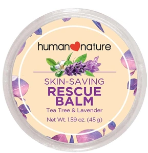 human nature human nature Rescue Balm