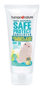 human nature human nature Safe Protect Sunscreen For Babies And Kids