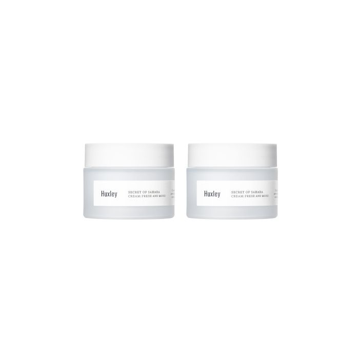 Huxley Cream Fresh And More - 50ml (2ea) Set