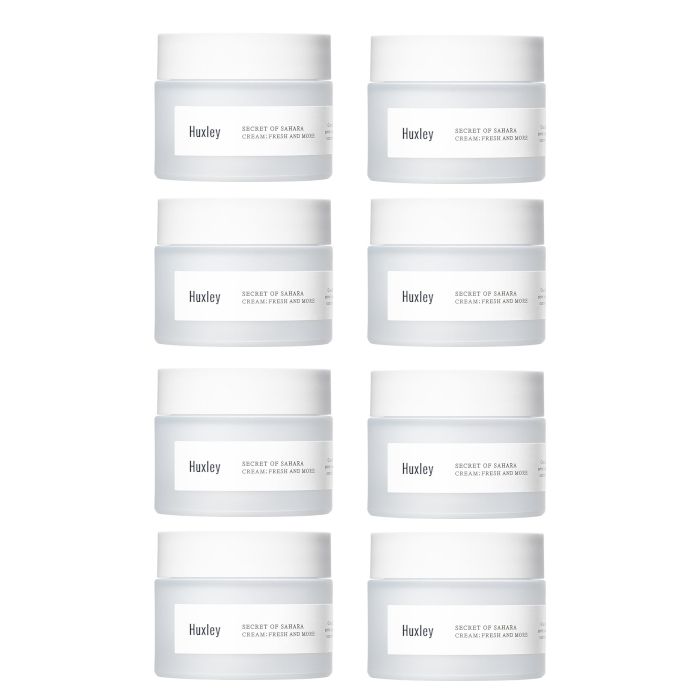 Huxley Cream Fresh And More - 50ml (8ea) Set