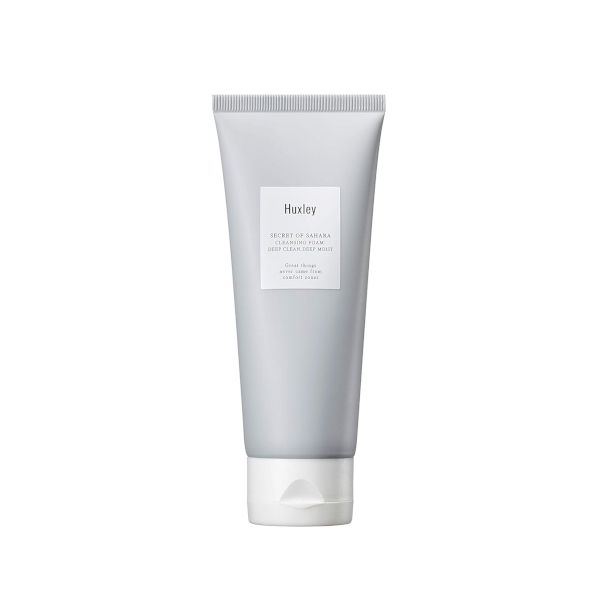 Huxley Secret of Sahara - Cleansing Foam - 100g
