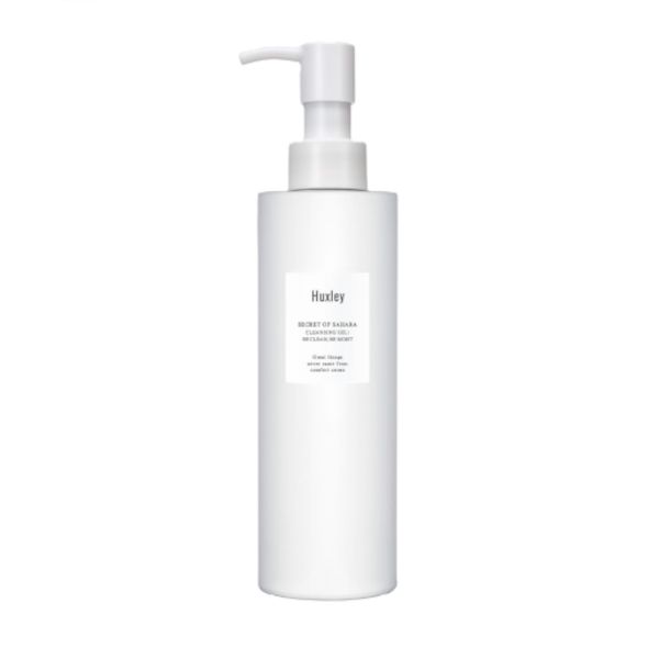 Huxley Secret of Sahara - Cleansing Gel ; Be Clean, Be Moist - 200ml