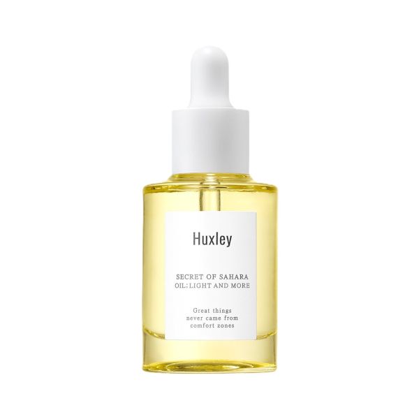 Huxley Secret of Sahara - Oil ; Light and More - 30ml