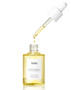 Huxley Secret Of Sahara Oil; Light And More