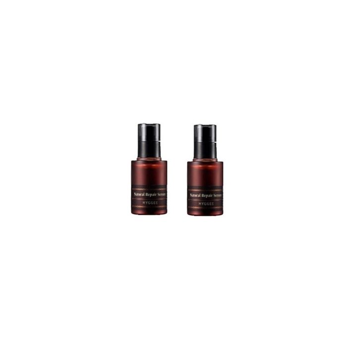 HYGGEE Natural Repair Serum - 30ml (2ea) Set