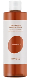 hyggee Own Vegan Calming Toner