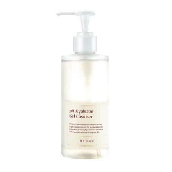 HYGGEE PH Hyaluron Gel Cleanser - 200ml