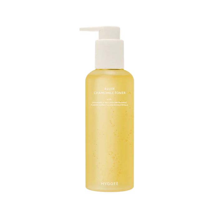 HYGGEE Relief Chamomile Gel Toner - 200ml