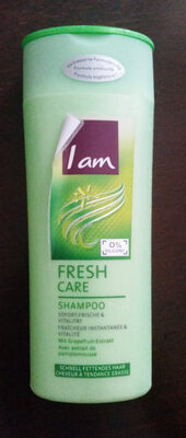 Fresh Care shampoo