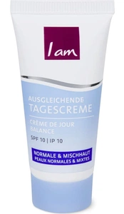 I am Tagescreme Normale & Mischhaut