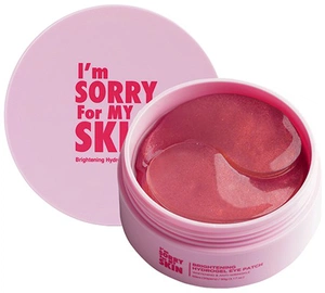 I'm Sorry For My Skin Brightening Hydrogel Eye Patch