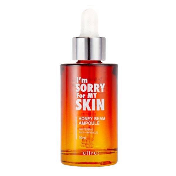 I'm Sorry For My Skin Honey Beam Ampoule - 30ml