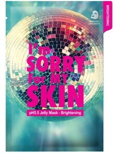 I'm Sorry For My Skin pH5.5 Jelly Mask-brightening
