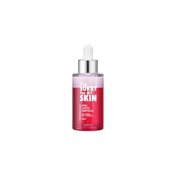 I'm Sorry For My Skin Pink Lacto Ampoule - 30ml
