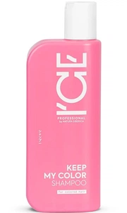 ICE-Professional Keep My Color Shampoo