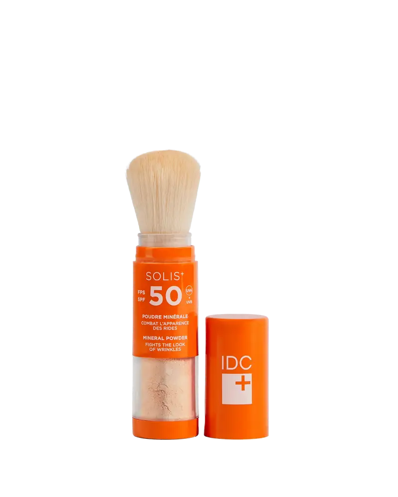 Solis Mineral Powder SPF 50