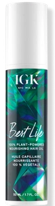 IGK Best Life 100% Plant-powered Nourishing Hair Oil