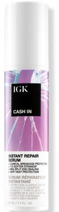 IGK Cash In Instant Repair Serum