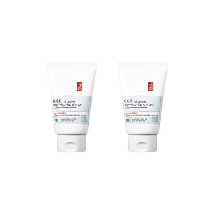 Illiyoon ILLIYOON Ceramide Ato Concentrate Cream 200ml (2ea) Set