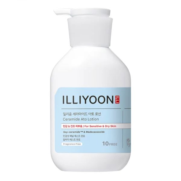 Illiyoon ILLIYOON Ceramide Ato Lotion - 600ml