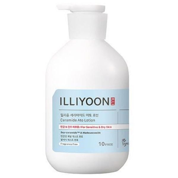 Illiyoon ILLIYOON Ceramide Ato Lotion - 800ml