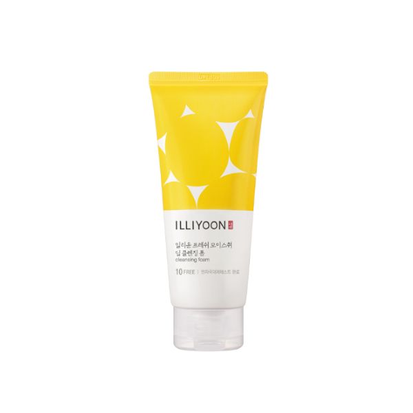 ILLIYOON Fresh Moisture Deep Cleansing Foam - 140ml