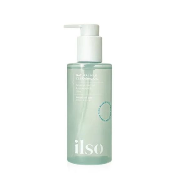 ILSO Natural Mild Cleansing Oil - 200ml