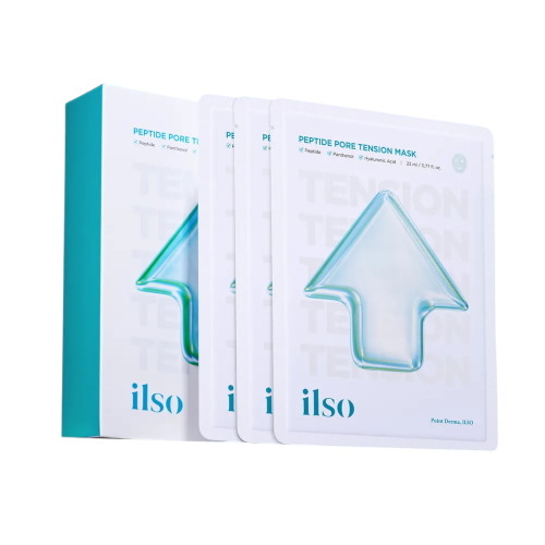 ILSO Peptide Pore Tension Mask - 23ml*10ea