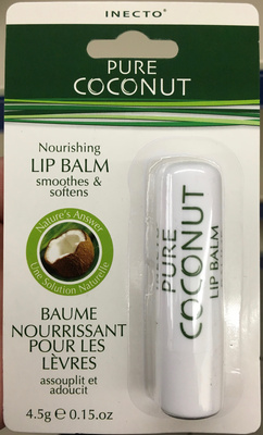 Baume nourrissant pour les lèvres