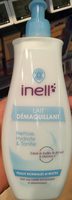 Lait démaquillant