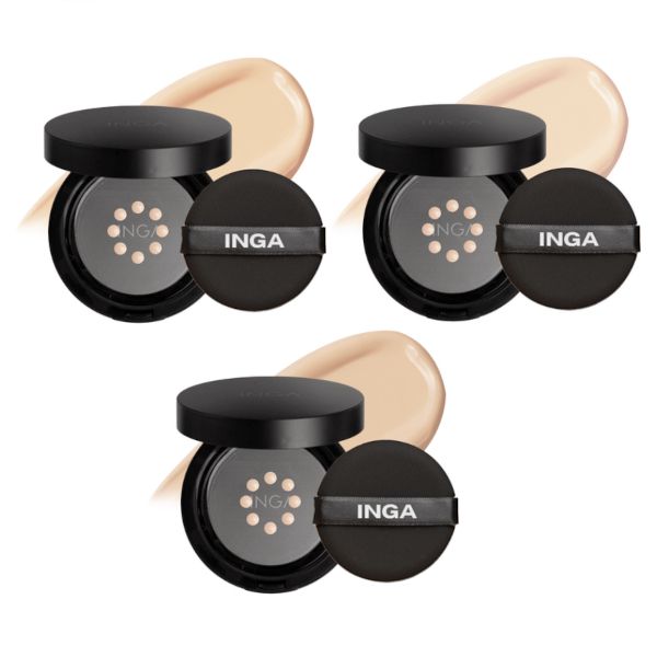 INGA Tattoo Cushion SPF35 PA++ - 15g